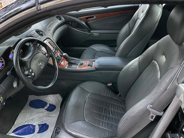 Mercedes-Benz SL 55 AMG - автомобили, коли, обяви за нови и употребявани 10
