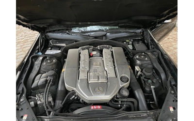 Mercedes-Benz SL 55 AMG - автомобили, коли, обяви за нови и употребявани 14