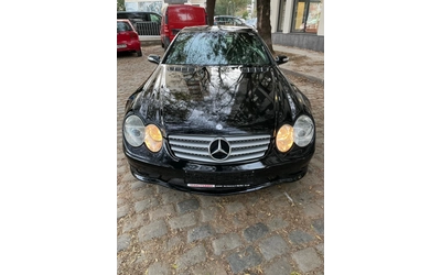 mercedes-benz-sl-55-amg - 1