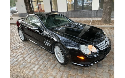 mercedes-benz-sl-55-amg - 2