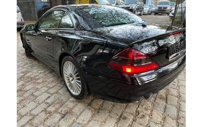 Mercedes-Benz SL 55 AMG - автомобили, коли, обяви за нови и употребявани 7