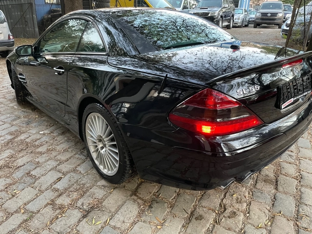 Mercedes-Benz SL 55 AMG - автомобили, коли, обяви за нови и употребявани 7