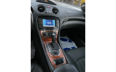 Mercedes-Benz SL 55 AMG - автомобили, коли, обяви за нови и употребявани 9