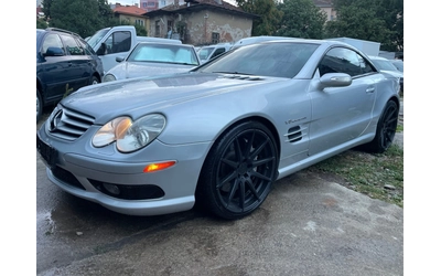 mercedes-benz-sl-55-amg - 0