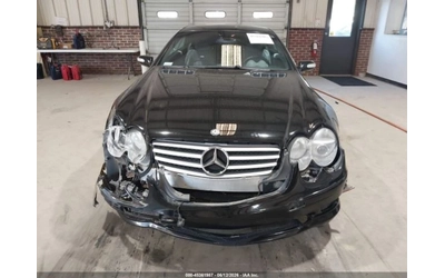 Mercedes-Benz SL 55 AMG KOMPRESSOR* Пълна сервизна история* лизинг - автомобили, коли, обяви за нови и употребявани 11