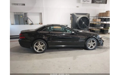 Mercedes-Benz SL 55 AMG KOMPRESSOR* Пълна сервизна история* лизинг - автомобили, коли, обяви за нови и употребявани 12
