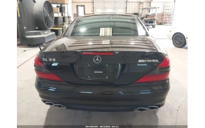 Mercedes-Benz SL 55 AMG KOMPRESSOR* Пълна сервизна история* лизинг - автомобили, коли, обяви за нови и употребявани 15