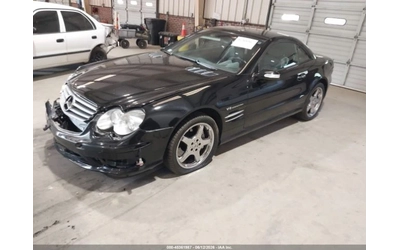 mercedes-benz-sl-55-amg - 1