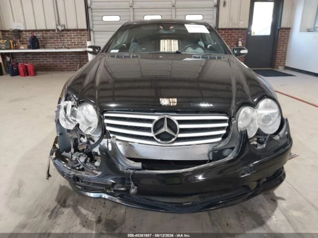 Mercedes-Benz SL 55 AMG KOMPRESSOR* Пълна сервизна история* лизинг - автомобили, коли, обяви за нови и употребявани 5