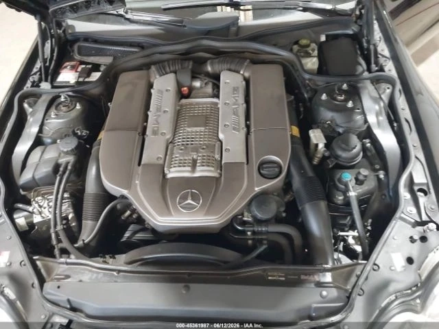 Mercedes-Benz SL 55 AMG KOMPRESSOR* Пълна сервизна история* лизинг - автомобили, коли, обяви за нови и употребявани 9