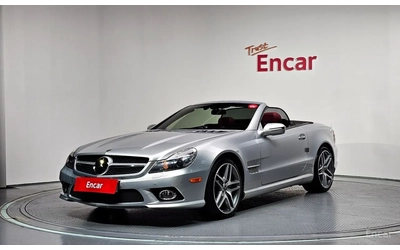 mercedes-benz-sl-55-amg - 0