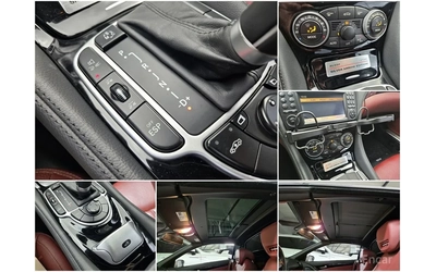 Mercedes-Benz SL 55 AMG V8 | ЛИМИТИРАНА СЕРИЯ | 1/550 SILVER ARROW - автомобили, коли, обяви за нови и употребявани 13