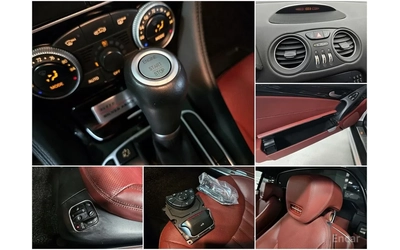 Mercedes-Benz SL 55 AMG V8 | ЛИМИТИРАНА СЕРИЯ | 1/550 SILVER ARROW - автомобили, коли, обяви за нови и употребявани 14