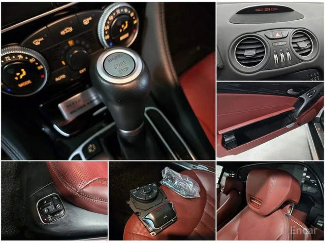 Mercedes-Benz SL 55 AMG V8 | ЛИМИТИРАНА СЕРИЯ | 1/550 SILVER ARROW - автомобили, коли, обяви за нови и употребявани 14