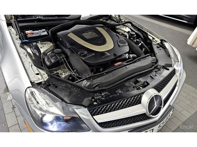 Mercedes-Benz SL 55 AMG V8 | ЛИМИТИРАНА СЕРИЯ | 1/550 SILVER ARROW - автомобили, коли, обяви за нови и употребявани 4