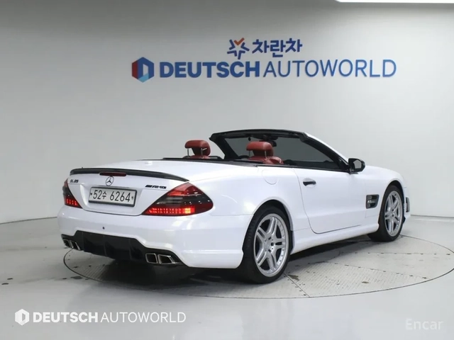 Mercedes-Benz SL 55 AMG KOMP* FULL* КАМЕРА* ЛИЗИНГ - автомобили, коли, обяви за нови и употребявани 1