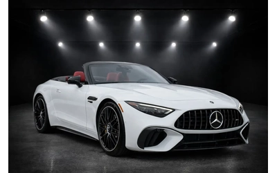 mercedes-benz-sl - 0