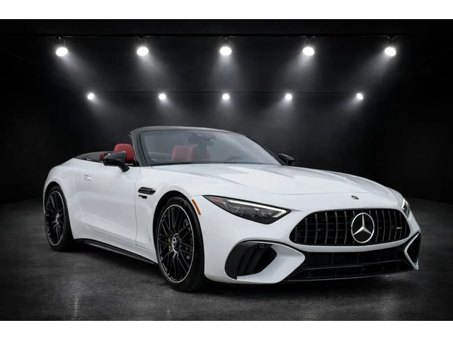 Mercedes-Benz SL 63 AMG - автомобили, коли, обяви за нови и употребявани 0