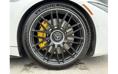 Mercedes-Benz SL 63 AMG - автомобили, коли, обяви за нови и употребявани 11