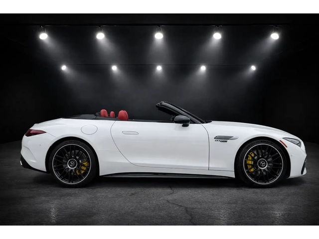 Mercedes-Benz SL 63 AMG - автомобили, коли, обяви за нови и употребявани 1