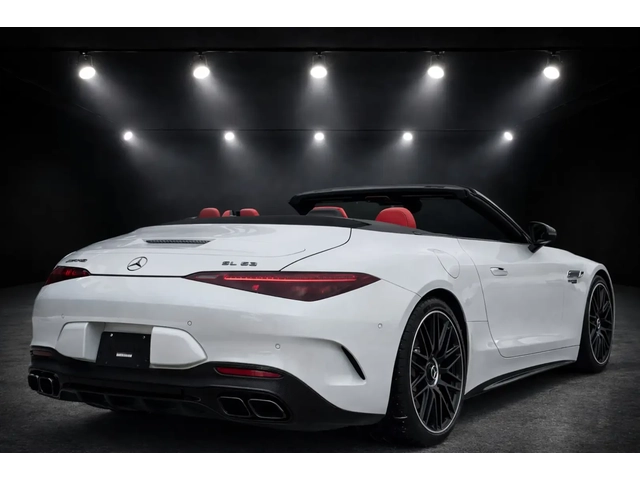 Mercedes-Benz SL 63 AMG - автомобили, коли, обяви за нови и употребявани 2