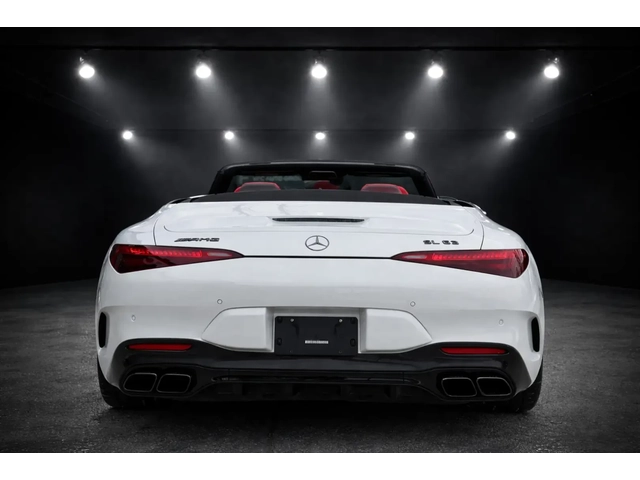 Mercedes-Benz SL 63 AMG - автомобили, коли, обяви за нови и употребявани 3
