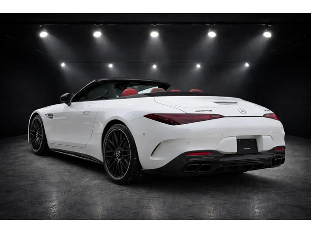 Mercedes-Benz SL 63 AMG - автомобили, коли, обяви за нови и употребявани 4