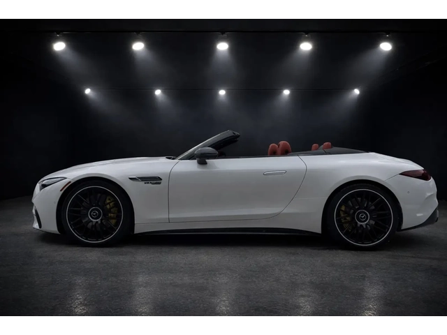Mercedes-Benz SL 63 AMG - автомобили, коли, обяви за нови и употребявани 5