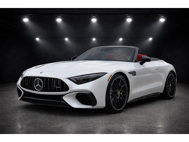 Mercedes-Benz SL 63 AMG - автомобили, коли, обяви за нови и употребявани 6