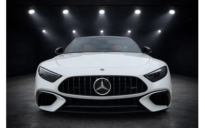 Mercedes-Benz SL 63 AMG - автомобили, коли, обяви за нови и употребявани 7