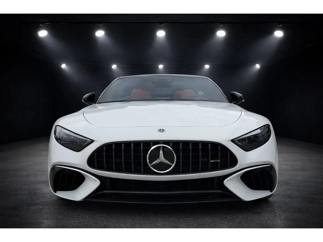 Mercedes-Benz SL 63 AMG - автомобили, коли, обяви за нови и употребявани 7