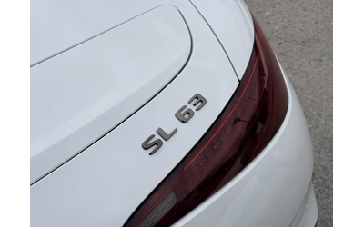 Mercedes-Benz SL 63 AMG - автомобили, коли, обяви за нови и употребявани 9