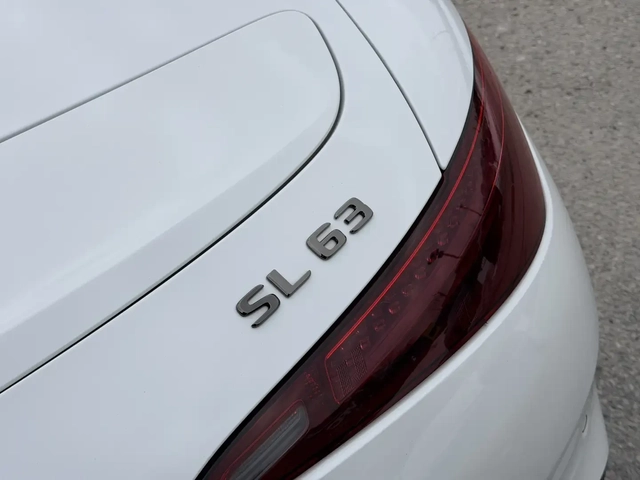 Mercedes-Benz SL 63 AMG - автомобили, коли, обяви за нови и употребявани 9