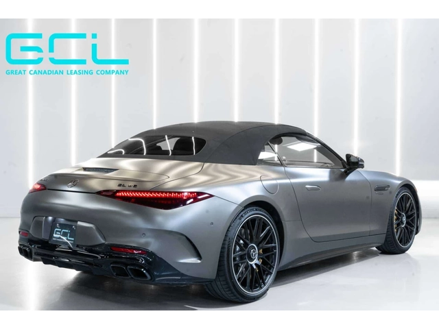 Mercedes-Benz SL КАБРИО / 17К КМ / ХЕД ЪП / ЦЕНА ДО БГ - автомобили, коли, обяви за нови и употребявани 4