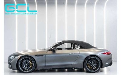Mercedes-Benz SL КАБРИО / 17К КМ / ХЕД ЪП / ЦЕНА ДО БГ - автомобили, коли, обяви за нови и употребявани 7