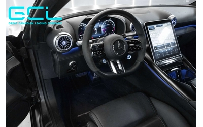 Mercedes-Benz SL КАБРИО / 17К КМ / ХЕД ЪП / ЦЕНА ДО БГ - автомобили, коли, обяви за нови и употребявани 8