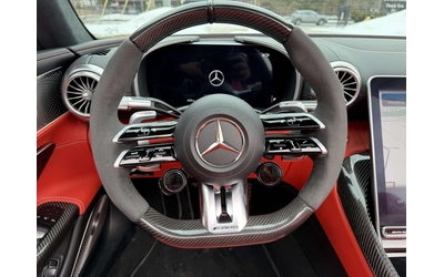 Mercedes-Benz SL SL 63 AMG / КАРБОН / КАБРИО / ЦЕНА ДО БГ - автомобили, коли, обяви за нови и употребявани 15