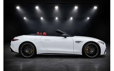 mercedes-benz-sl - 1