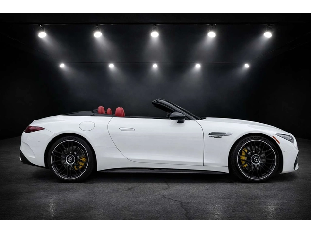 Mercedes-Benz SL SL 63 AMG / КАРБОН / КАБРИО / ЦЕНА ДО БГ - автомобили, коли, обяви за нови и употребявани 1