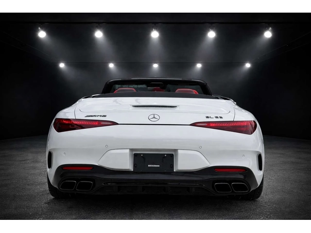 Mercedes-Benz SL SL 63 AMG / КАРБОН / КАБРИО / ЦЕНА ДО БГ - автомобили, коли, обяви за нови и употребявани 2