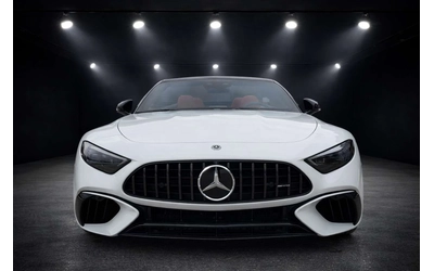 Mercedes-Benz SL SL 63 AMG / КАРБОН / КАБРИО / ЦЕНА ДО БГ - автомобили, коли, обяви за нови и употребявани 6