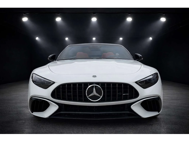Mercedes-Benz SL SL 63 AMG / КАРБОН / КАБРИО / ЦЕНА ДО БГ - автомобили, коли, обяви за нови и употребявани 6