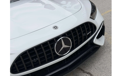 Mercedes-Benz SL SL 63 AMG / КАРБОН / КАБРИО / ЦЕНА ДО БГ - автомобили, коли, обяви за нови и употребявани 7