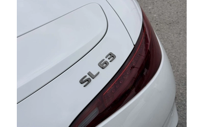 Mercedes-Benz SL SL 63 AMG / КАРБОН / КАБРИО / ЦЕНА ДО БГ - автомобили, коли, обяви за нови и употребявани 8