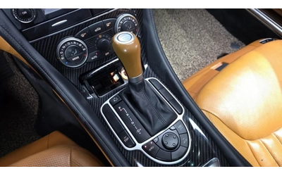 Mercedes-Benz SL 550 AMG | ПОДГРЕВ | ОБДУХВАНЕ - автомобили, коли, обяви за нови и употребявани 12