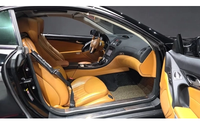 Mercedes-Benz SL 550 AMG | ПОДГРЕВ | ОБДУХВАНЕ - автомобили, коли, обяви за нови и употребявани 8