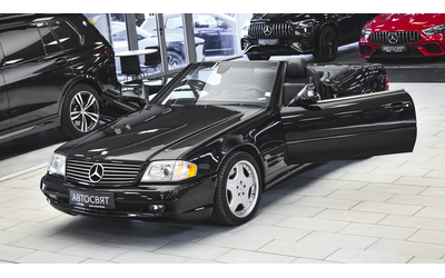 mercedes-benz-sl-600 - 0