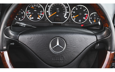 Mercedes-Benz SL 600 V12 AMG Styling - автомобили, коли, обяви за нови и употребявани 10