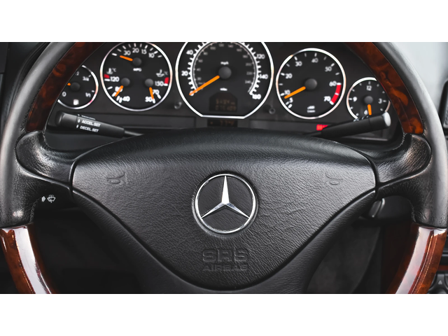 Mercedes-Benz SL 600 V12 AMG Styling - автомобили, коли, обяви за нови и употребявани 10