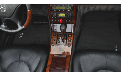 Mercedes-Benz SL 600 V12 AMG Styling - автомобили, коли, обяви за нови и употребявани 11